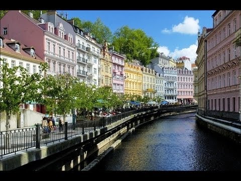 Vídeo: Història de Karlovy Vary