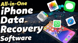 iPhone Data Recovery Software - A Must-Have to Recover Deleted Messages, Photos, Contacts & More screenshot 4