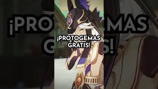 ?  GENSHIN IMPACT | PROTOGEMAS GRATIS✅