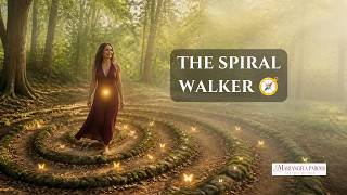 The Spiral Walker | When Healing Stops Working | Guided Threshold Journey