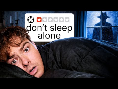 Overnight at America’s Most Haunted Airbnbs