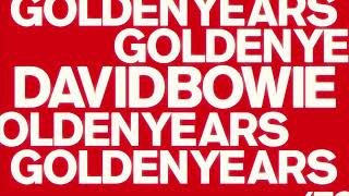 David Bowie - Golden Years Tokimonsta Remix