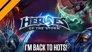 I'm Back to HotS!! Azmodunking is As Fun as Ever