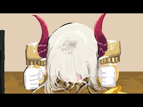 よっぱらい の ざれごと【えま★おうがすと/にじさんじ所属】 video thumb