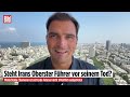 IRAN: Rätsel um Chamenei – wo ist Irans Oberster Führer? Zweifel am Gesundheitszustand!