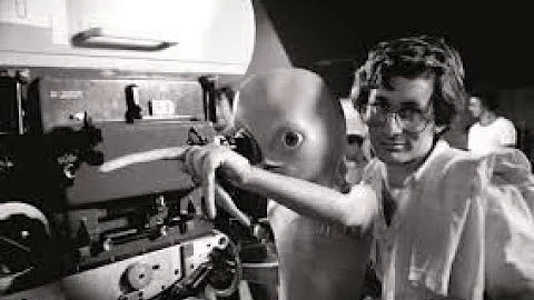 Behind the Scenes: Close Encounters of the Third Kind (Spielberg, 1977) with Richard Dreyfuss