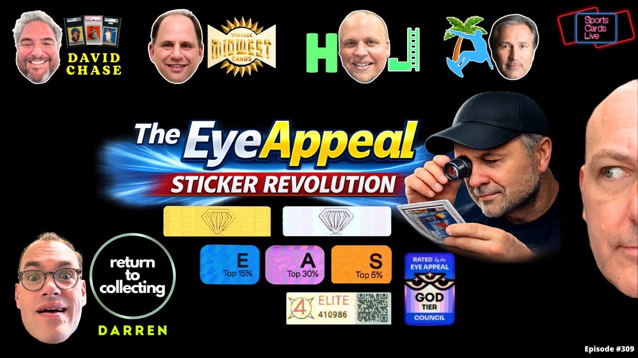 Eye Appeal Stickers: Game-Changer or Gimmick? + Selling to Upgrade + Should You Hide Your Targets?