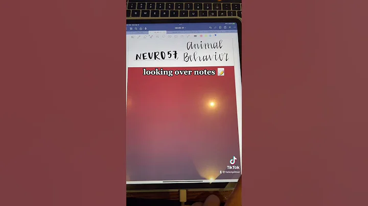 Study with me for my Harvard neuroscience midterm