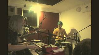 Black Casino And The Ghost Lucifer, Lucifer, Lucifer Live From The Studio