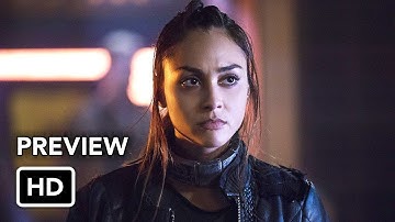 The 100 5x07 Inside "Acceptable Losses" (HD) Season 5 Episode 7 Inside