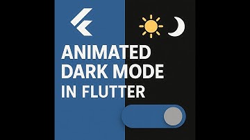 Flutter Dark Mode Secrets 5X FASTER Than Light Mode