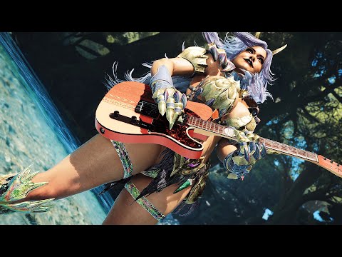 These Monster Hunter Crossovers Are Getting Wilds 