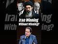 The Real Strategy Behind Iran’s War | Daniel Benaim
