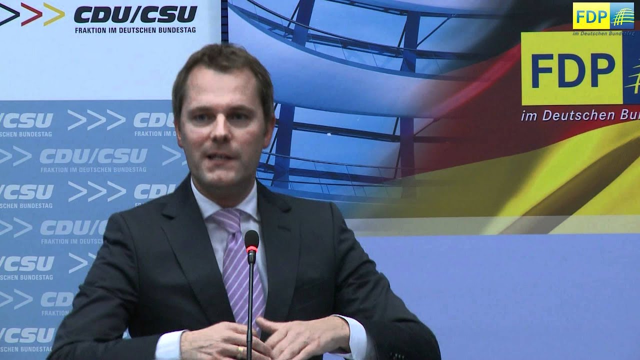 "Ländliche Räume, regionale Vielfalt - wie gestalten wir die Zukunft?" - Rede Daniel Bahr