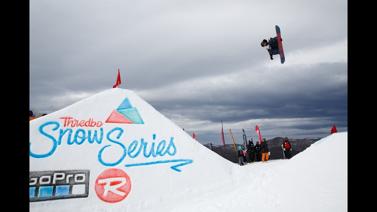 Thredbo Events: Snow Series Big Air 2017