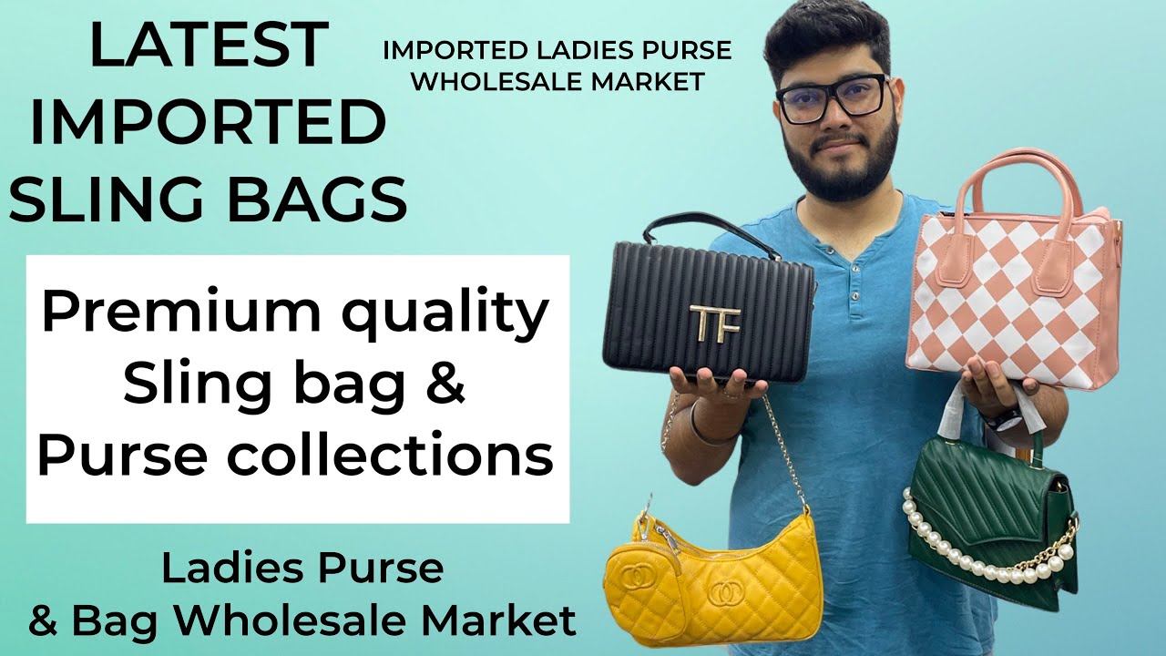 Singh Purse House in Sadar Bazar,Delhi - Best Women Bag Wholesalers in  Delhi - Justdial