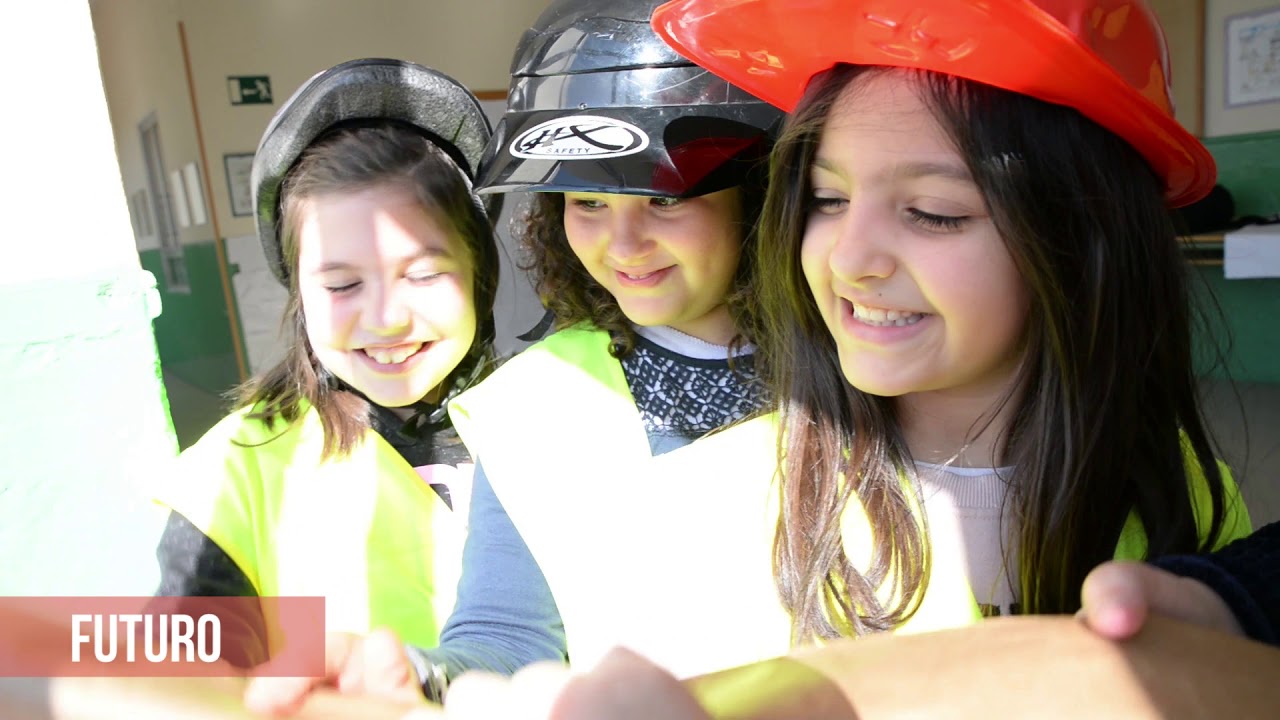 Daimiel 8M (2019) - La igualdad se aprende