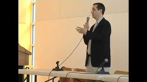 Eban Goodstein: "Keynote on the National Teach-In - Successes and Failures"