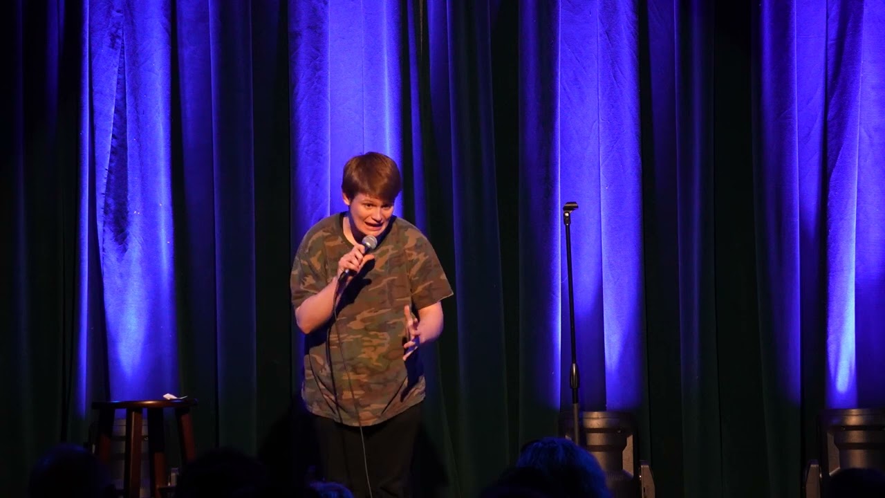 Reier Cammerman at Creek and the Cave