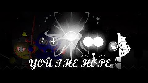 "YOU THE HOPE" - Sprunki Definitive Phase 8 - Mix