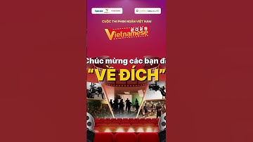 Cùng chờ xem 20 tác phẩm bứt tốc vào vòng chung khảo Cuộc thi phim ngắn Vietnamese 2025