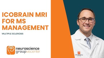 Icobrain MRI for Multiple Sclerosis