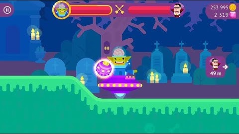 Bowmasters Walkthrough Gameplay Part - 17