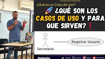 💻 Casos de Uso en Desarrollo de Software: Entiende el Concepto 🎯