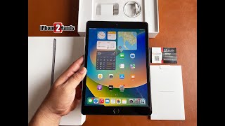 รีวิวสินค้า iPad 9 สีดำ 64gb Wifi ศูนย์ iStudio ราคาถูก