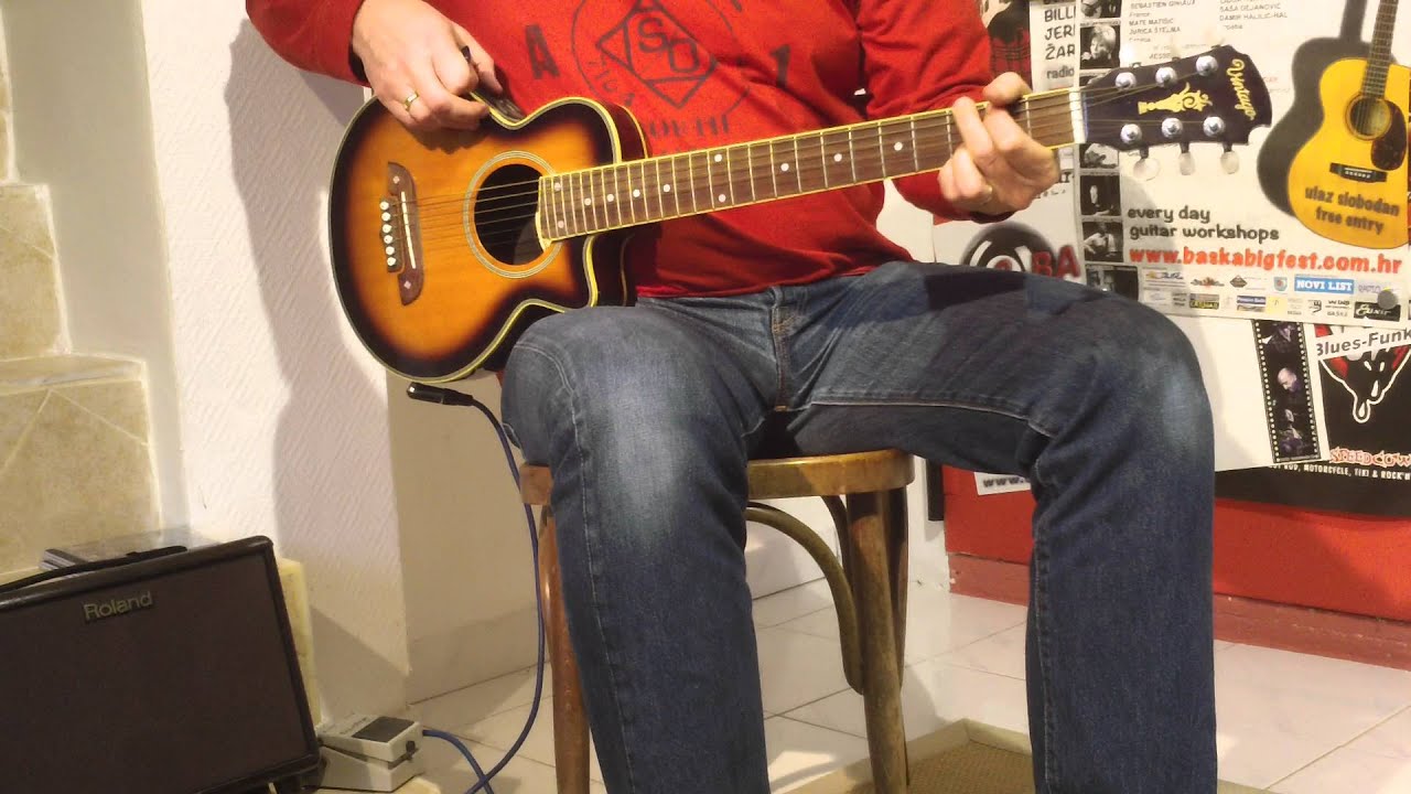 Gitarreninsel - Minigitarre 2