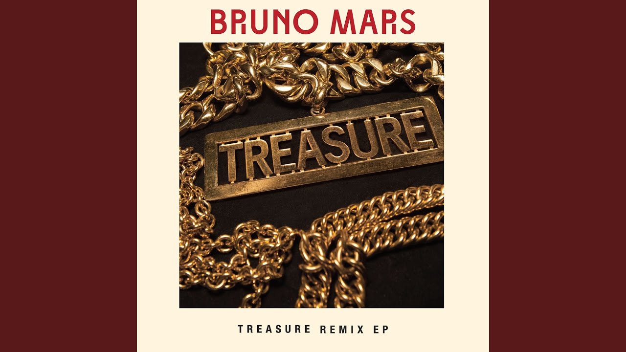 Treasure (Audien Remix)