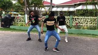 fireboy dml & ed sheeran-peru official dance video ft.explosive dancers