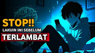 6 Kebiasaan Buruk Yang Bisa Merusak Otak Lo