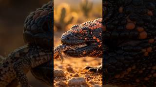 The Gila Monster Behind Ozempic #gila #venom
