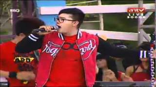Download lagu REPVBLIK - Mantap ANTV - 21 Jan 2012 - TERLUKA