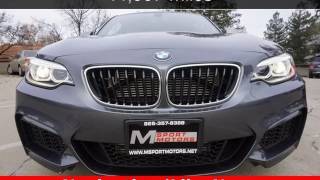 2014 Bmw M235I Used Cars - Walnut Creek,Ca - 2017-01-09