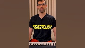 Jazz Improvisation #jazz #improvisation #shorts