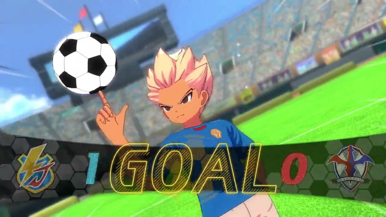 イナズマイレブン英雄たちのヴィクトリーロードpart77 クロニクル編クロニクルバトル ファイアードラゴン