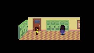 Deltarune what if? What if Susie diden't hold back