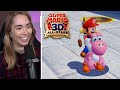 Yoshi is so CUTE! - Super Mario Sunshine (3D All-Stars Collection) [5]