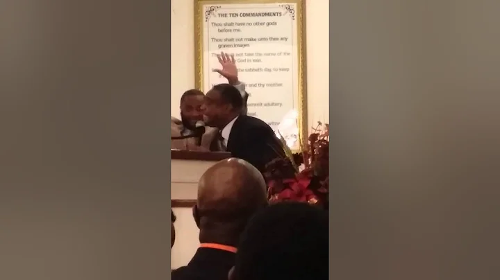 Dr Frank Ray Crenshaw MS pt 1