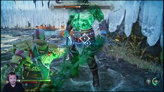 Merhametsi̇z Hardrefi̇ll God Of War Ragnarök.