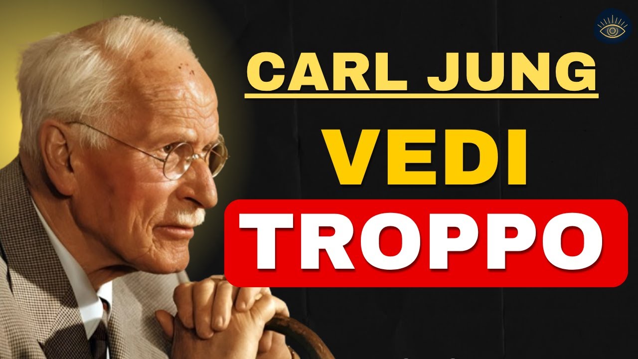 Il Pericolo di Vedere Ciò che Gli Altri Non Vedono | Carl Jung