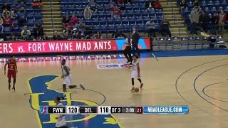 Rakeem Christmas posts 25 points & 10 rebounds vs. the 87ers, 12/9/2015 Wealth