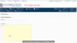 Quiz Submission View