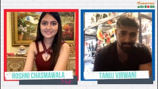 Download Lagu Instagram Live Session with Tanuj Virwani AKA Vayu Raghavan from Inside Edge