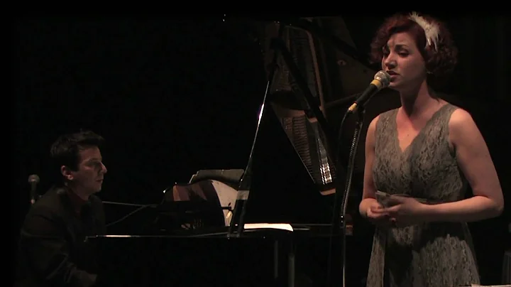Judith Dubeau chante Tino Rossi - "Tristesse"