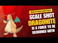 Top 16 Scale Shot Dragonite Reg H Team!!!!!!