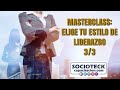 ELIGE TU ESTILO DE LIDERAZGO PARTE 3