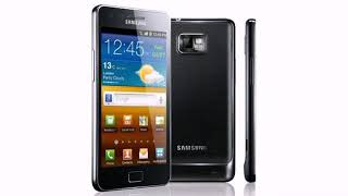 Samsung S2 Over the Horizon Ringtone (2011) Resimi